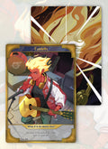 Fable0x - "What If It All Works Out?" Limited Edition Trading Card